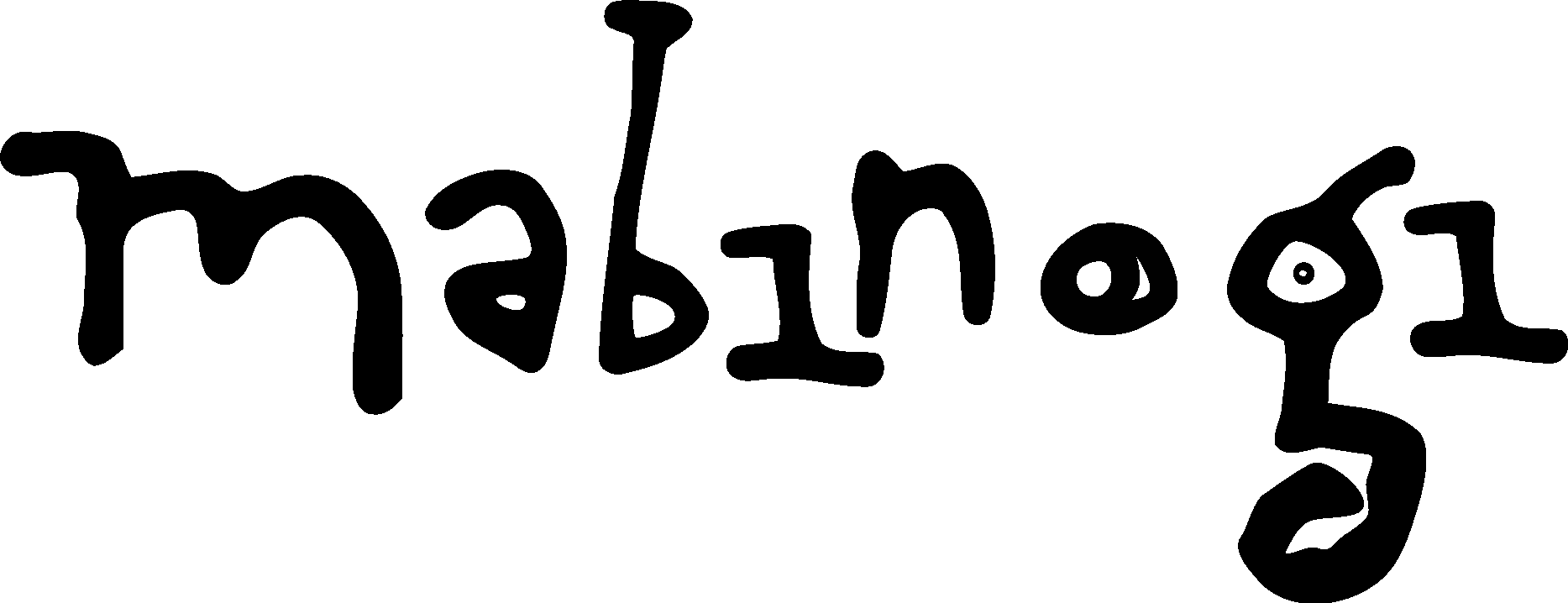 Mabinogi Logo Vector Logo